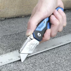 Kobalt Utility Knives 18mm 11-Blade Folding Utility Knife -SEO title and description design 15699160