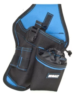 Kobalt Tool Belt Accessories Polyester Single Drill Holder