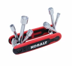 Kobalt Nut Driver Sets 6-Piece Folding Nut Driver Set SAE -SEO title and description design 15927587 scaled