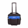 Kobalt Tool Bags Blue Black Polyester 14-in Rolling Tool Bag