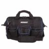 Kobalt Tool Bags Blue Black Polyester 16-in Zippered Cargo Bag