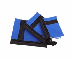 Kobalt Tool Bags Blue Black Polyester 8.5-in Accessory Tool Bag