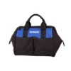 Kobalt Tool Bags Blue Black Polyester 12-in Tool Bag
