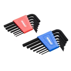 Kobalt Mechanics Tool Sets 118-Piece Standard (SAE) and Metric Combination Polished Chrome Mechanics Tool Set (3/8-in;) -SEO title and description design 16006943