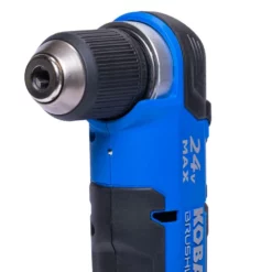 Kobalt Drills 24-volt Max 3/8-in Brushless Right Angle Cordless Drill -SEO title and description design 16069349