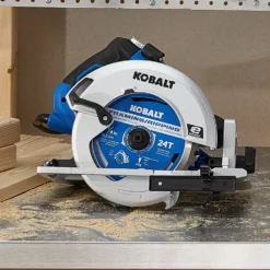 Kobalt Circular Saws 15-Amp 7-1/4-in Corded Circular Saw Circular Saw -SEO title and description design 16164549