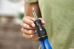 Kobalt Screwdrivers 13-Piece Plastic Handle Magnetic Ratcheting Set Multi-Bit Screwdriver Set -SEO title and description design 16398039