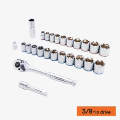 Kobalt Household Tool Sets 267-Piece Household Tool Set with Soft Case -SEO title and description design 16454485