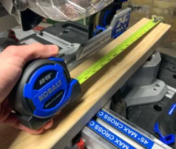 Kobalt Tape measures 25-ft Auto Lock Tape Measure -SEO title and description design 16463823