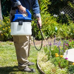 Kobalt Garden Sprayers 2.11-Gallon Plastic Handheld Sprayer -SEO title and description design 16677520