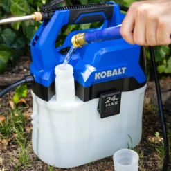 Kobalt Garden Sprayers 2.11-Gallon Plastic Handheld Sprayer -SEO title and description design 16677524
