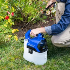 Kobalt Garden Sprayers 2.11-Gallon Plastic Handheld Sprayer -SEO title and description design 16682007