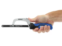 Kobalt Hand Saws 10-in Extra Fine Cut Hack Saw -SEO title and description design 16988753