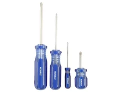 Kobalt Screwdrivers 12-Piece Acetate Handle Set Multi-bit Screwdriver Set -SEO title and description design 16988790
