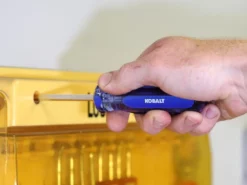 Kobalt Screwdrivers 12-Piece Acetate Handle Set Multi-bit Screwdriver Set -SEO title and description design 16988795