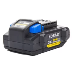 Kobalt Power Tool Batteries & Chargers Ultimate Output 24-Volt Max 4 Amp-Hour Lithium Power Tool Battery -SEO title and description design 16994367