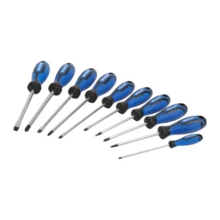 Kobalt Screwdrivers 10-Piece Plastic Handle Magnetic Set Screwdriver Set 11 Kobalt Screwdrivers 10-Piece Plastic Handle Magnetic Set Screwdriver Set -SEO title and description design 17117348