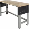 Kobalt Work Benches 72-in W x 40.8-in H Wood Work Bench