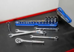 Kobalt Tool Storage Accessories Rubber-coated, Magnetic Steel 6-in and 12-in Magnetic Accessory -SEO title and description design 17602730