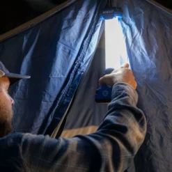 Kobalt Power Tool Flashlights 24-volt Max 1000-Lumen LED Rechargeable Power Tool Flashlight -SEO title and description design 17714391