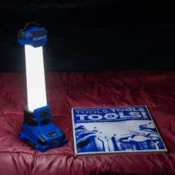 Kobalt Power Tool Flashlights 24-volt Max 1000-Lumen LED Rechargeable Power Tool Flashlight -SEO title and description design 17714395