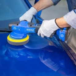 Kobalt Polishers 6-in Variable Speed Cordless Polisher -SEO title and description design 17717452