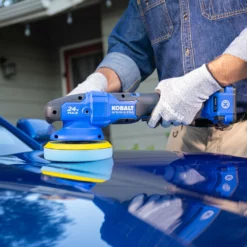 Kobalt Polishers 6-in Variable Speed Cordless Polisher -SEO title and description design 17717453