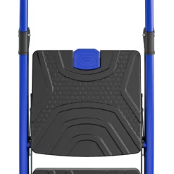 Kobalt Step Stools 3-Step 300-lb Capacity Black Steel Foldable Step Stool -SEO title and description design 17787990