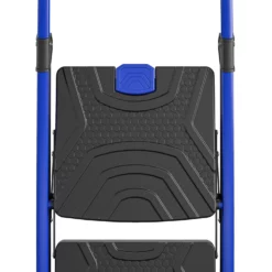 Kobalt Step Stools 2-Step 300-lb Capacity Black Steel Foldable Step Stool -SEO title and description design 17788051