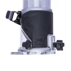 Kobalt Routers 24V MAX 1/4-in-Amp Variable Speed Brushless Trim Cordless Router (Tool Only) -SEO title and description design 17869095