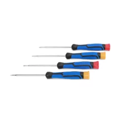 Kobalt Screwdrivers 4-Piece Handle Magnetic Set Screwdriver Set -SEO title and description design 17879956