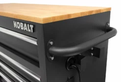 Kobalt Work Benches 46.1-in W x 37.2-in H 9-Drawer Rubber Work Bench -SEO title and description design 17902370 scaled