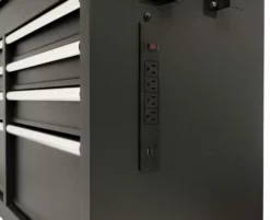 Kobalt Work Benches 46.1-in W x 37.2-in H 9-Drawer Rubber Work Bench -SEO title and description design 17902372 scaled