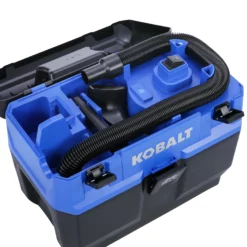 Kobalt Shop Vacuums 24-Volt Max 3-Gallon Cordless Handheld Wet/Dry Shop Vacuum (Battery Not Included) -SEO title and description design 40321863