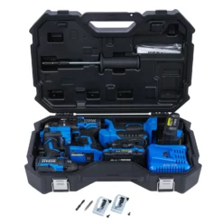 Kobalt Power Tool Combo Kits XTR 3-Tool 24-Volt Max Brushless Power Tool Combo Kit with Hard Case (2-Batteries Included and Charger Included) 14 Kobalt Power Tool Combo Kits XTR 3-Tool 24-Volt Max Brushless Power Tool Combo Kit with Hard Case (2-Batteries Included and Charger Included) -SEO title and description design 40321864