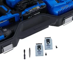 Kobalt Power Tool Combo Kits XTR 3-Tool 24-Volt Max Brushless Power Tool Combo Kit with Hard Case (2-Batteries Included and Charger Included) 15 Kobalt Power Tool Combo Kits XTR 3-Tool 24-Volt Max Brushless Power Tool Combo Kit with Hard Case (2-Batteries Included and Charger Included) -SEO title and description design 40321865