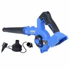 Kobalt Jobsite Blowers 24-volt Max Jobsite Blower (Tool Only) -SEO title and description design 40321883