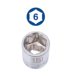 Kobalt Mechanics Tool Sets Centennial 100-Piece Standard (SAE) and Metric Combination Polished Chrome Mechanics Tool Set (1/4-in; 3/8-in) -SEO title and description design 40333069