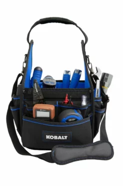Kobalt Tool Bags Blue Black Polyester 10-in Electrician's Tote 10 Kobalt Tool Bags Blue Black Polyester 10-in Electrician's Tote -SEO title and description design 40642746 scaled