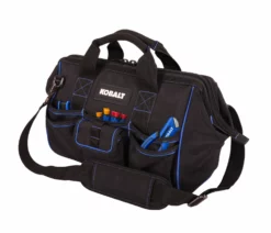 Kobalt Tool Bags Blue Black Polyester 18-in Cargo Bag 9 Kobalt Tool Bags Blue Black Polyester 18-in Cargo Bag -SEO title and description design 40642748 scaled
