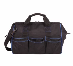 Kobalt Tool Bags Blue Black Polyester 16-in Zippered Cargo Bag 10 Kobalt Tool Bags Blue Black Polyester 16-in Zippered Cargo Bag -SEO title and description design 40642756 scaled