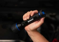 Kobalt Flashlights Virtually Indestructible Waterproof 600-Lumen LED Flashlight (Battery Included) -SEO title and description design 40778318 scaled