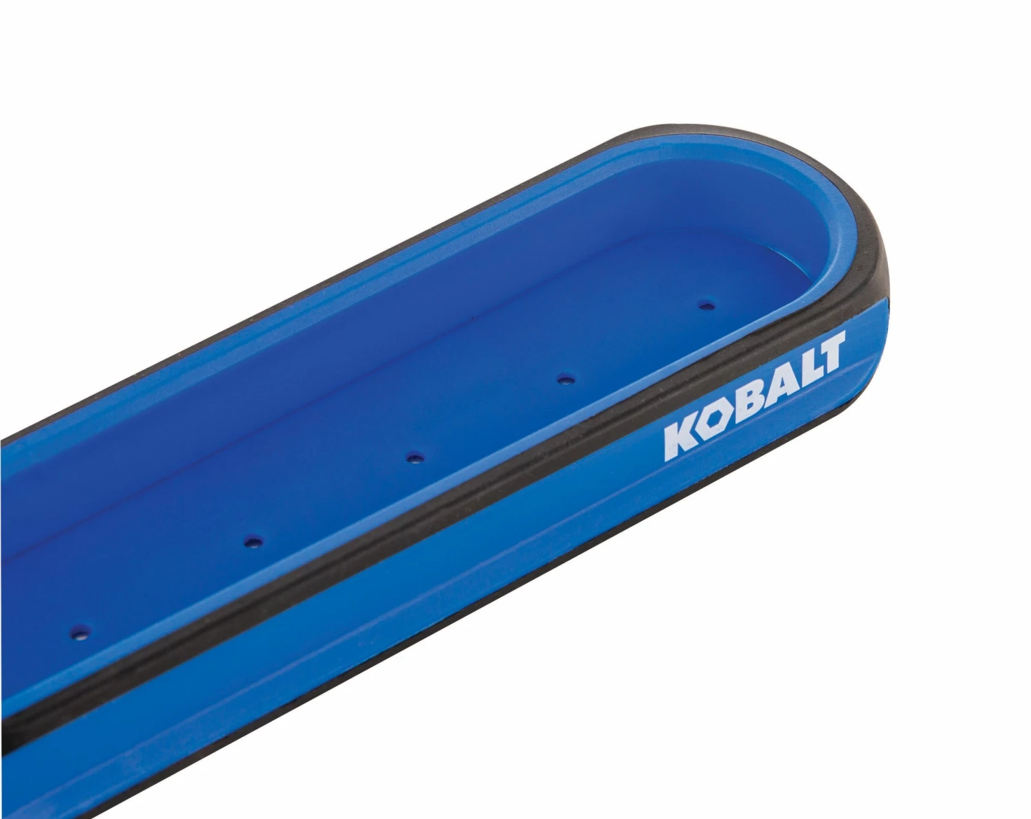 Kobalt Tool Storage Accessories Rubber-coated, Magnetic Steel 6-inch Magnetic Accessory 2 Kobalt Tool Storage Accessories Rubber-coated, Magnetic Steel 6-inch Magnetic Accessory - Image 2
