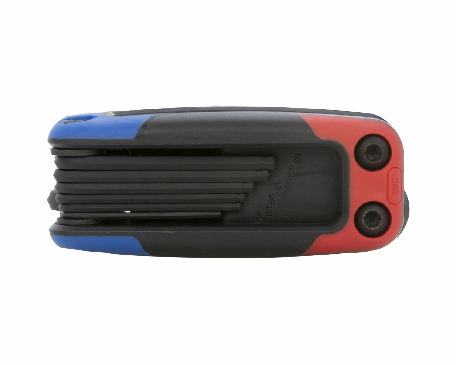 Kobalt Hex Keys & Torx Keys 17-key Standard (Sae) and Metric Combination Folding Hex Key Set 3 Kobalt Hex Keys & Torx Keys 17-key Standard (Sae) and Metric Combination Folding Hex Key Set - Image 3