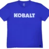 Kobalt Work Shirts Men's XX-Large Textured Cotton Short sleeve Graphic T-shirt Work Shirt