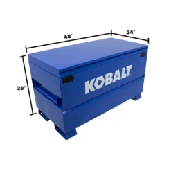 Kobalt Jobsite Boxes 24-in W x 48-in L x 28-in Steel Jobsite Box 22 Kobalt Jobsite Boxes 24-in W x 48-in L x 28-in Steel Jobsite Box -SEO title and description design 41926774