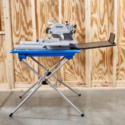 Kobalt Tile Saws 7-in 10-Amp Wet Sliding Table Tile Saw with Stand -SEO title and description design 41973198