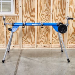 Kobalt Saw Stands Steel Adjustable Rolling Miter Saw Stand -SEO title and description design 41973204