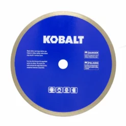 Kobalt Diamond Saw Blades 7-in Glass Tile Diamond Blade 5 Kobalt Diamond Saw Blades 7-in Glass Tile Diamond Blade -SEO title and description design 42129206