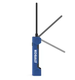 Kobalt Work Lights Rechargeable LED Flip Light (KBLT97)